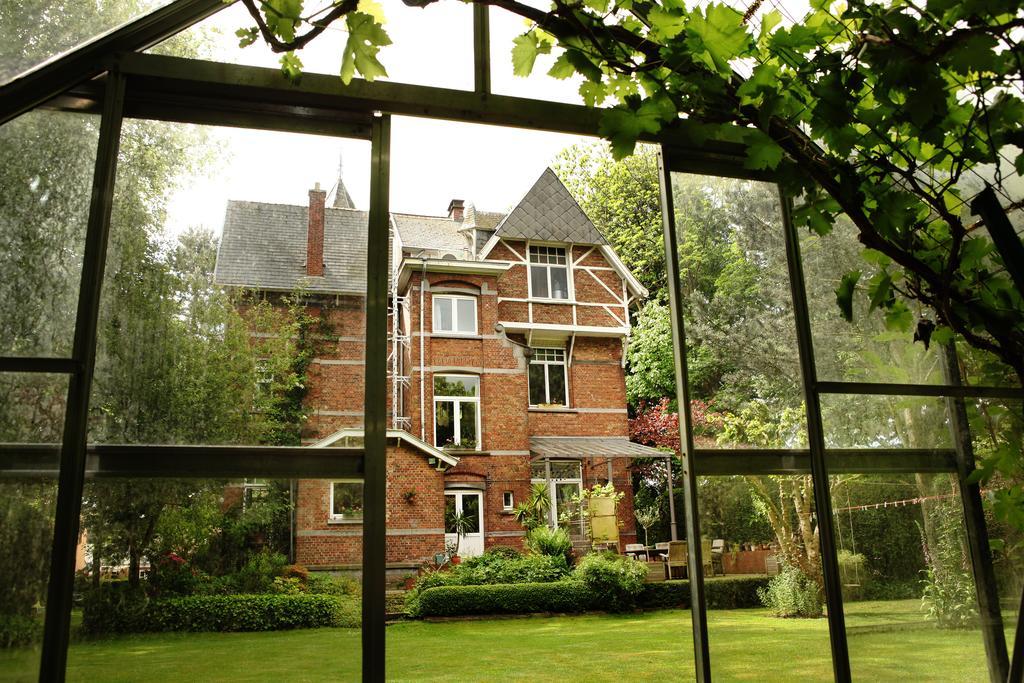B&B Villa Emma Ghent Exterior photo