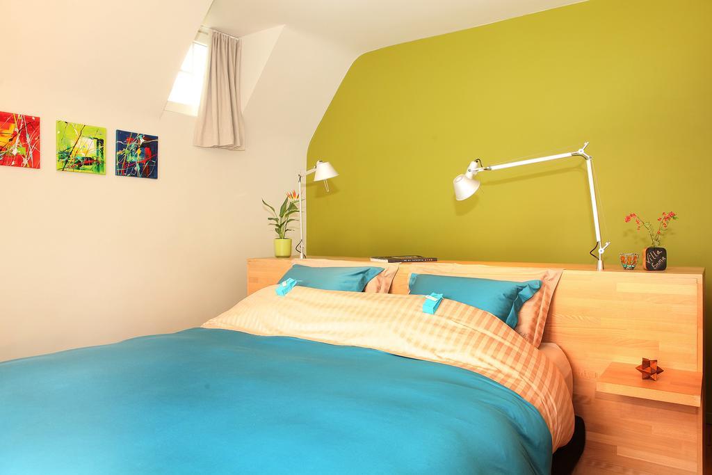 B&B Villa Emma Ghent Room photo