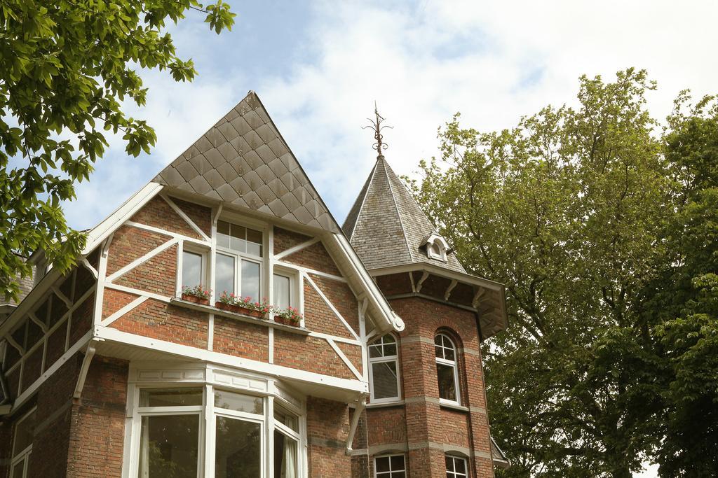 B&B Villa Emma Ghent Exterior photo