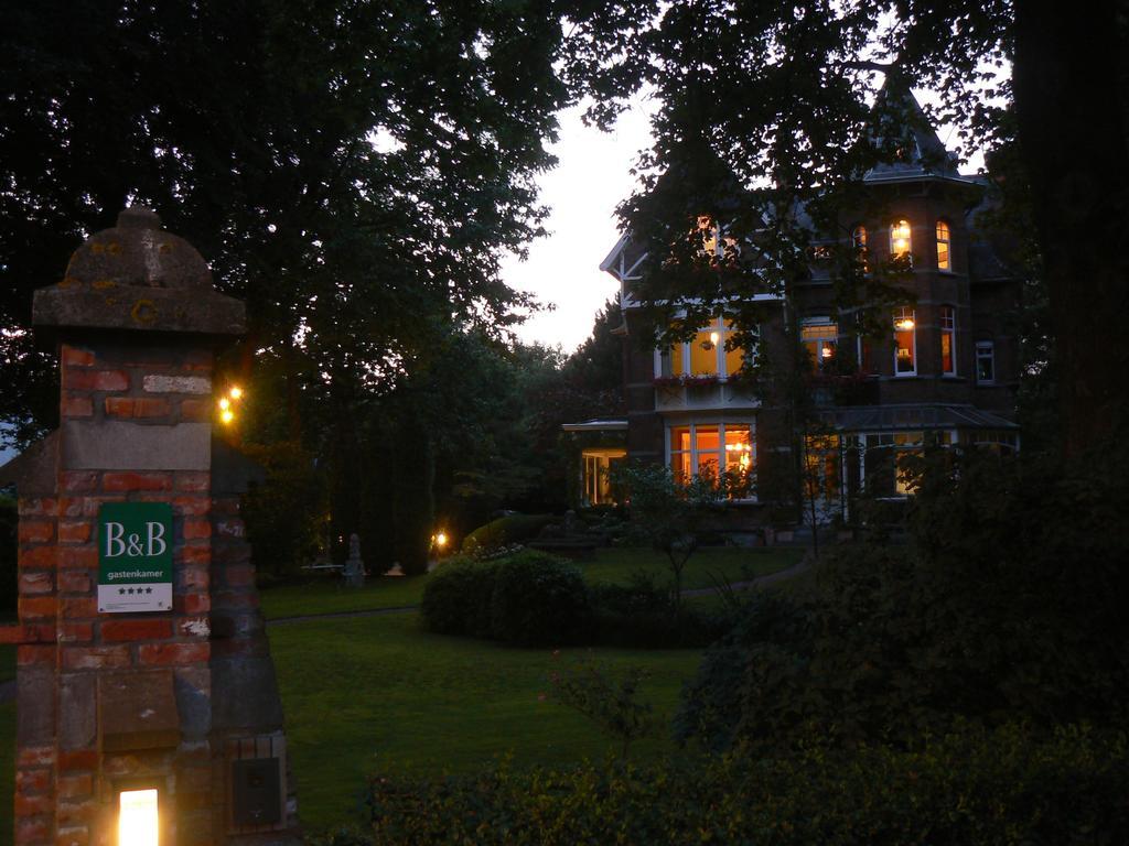 B&B Villa Emma Ghent Exterior photo