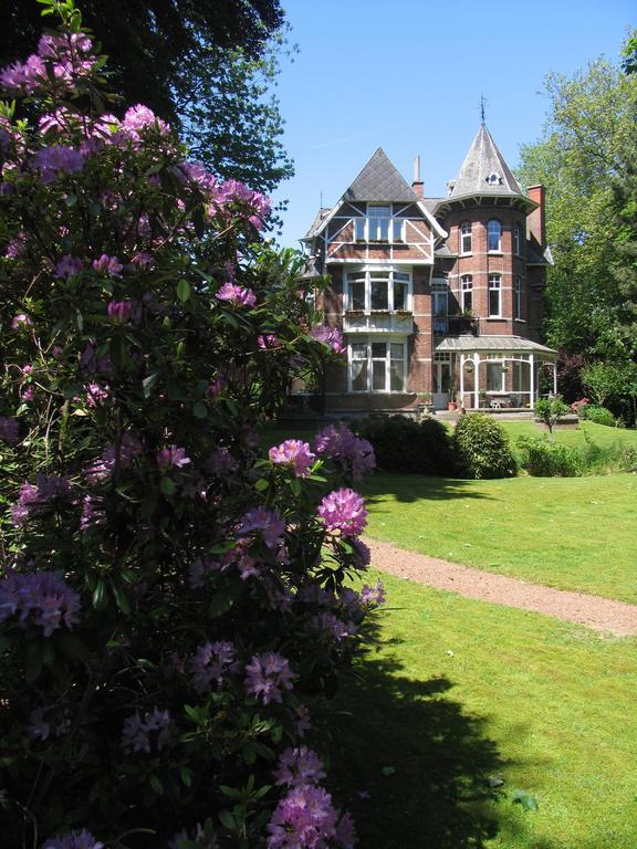 B&B Villa Emma Ghent Exterior photo
