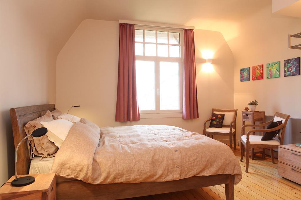 B&B Villa Emma Ghent Room photo