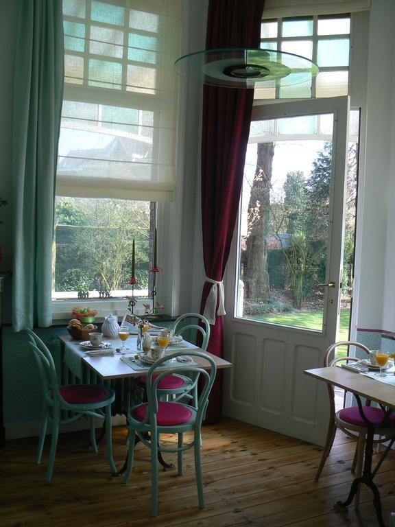 B&B Villa Emma Ghent Exterior photo