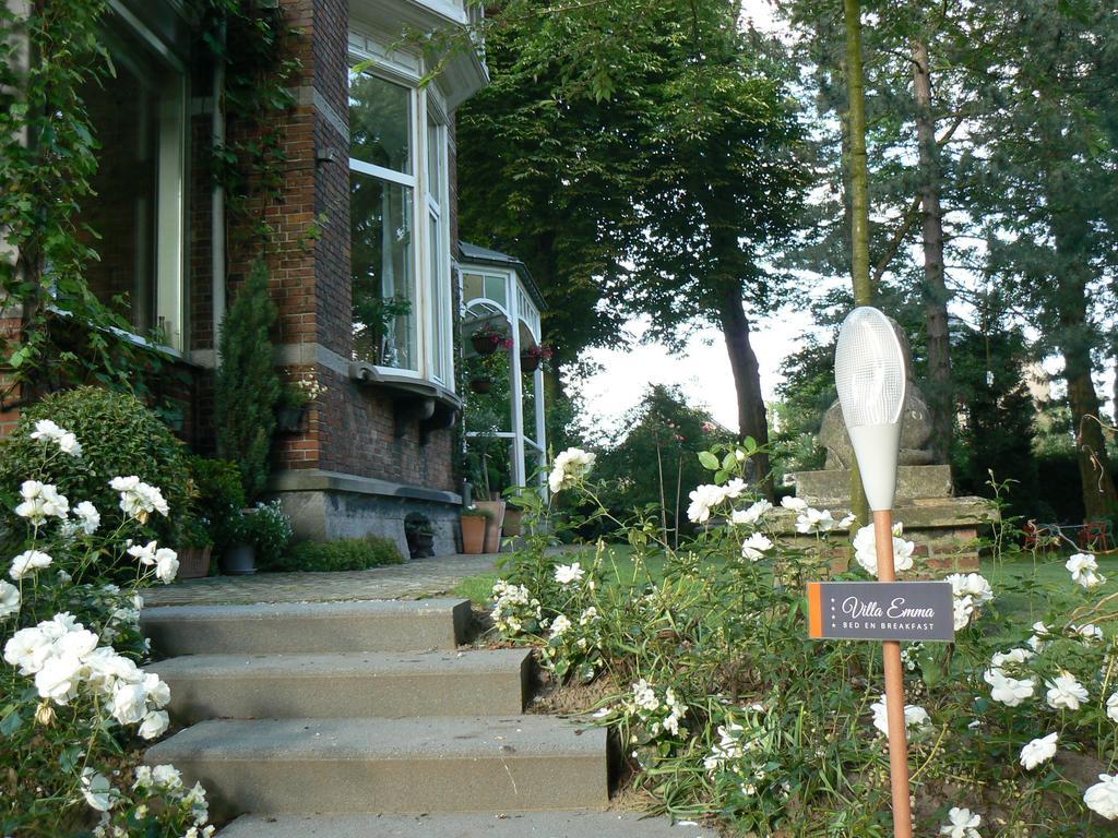 B&B Villa Emma Ghent Exterior photo