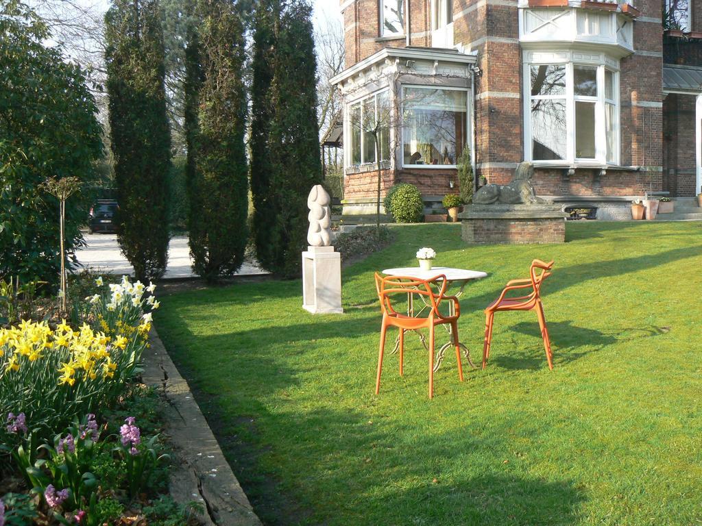 B&B Villa Emma Ghent Exterior photo