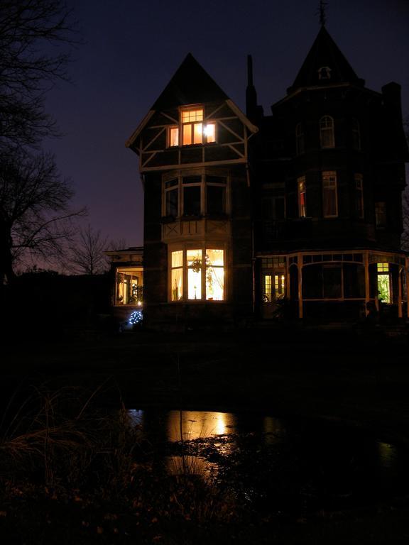 B&B Villa Emma Ghent Exterior photo
