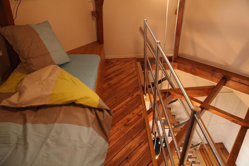 B&B Villa Emma Ghent Room photo