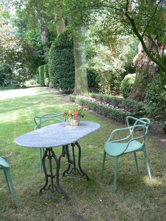 B&B Villa Emma Ghent Exterior photo