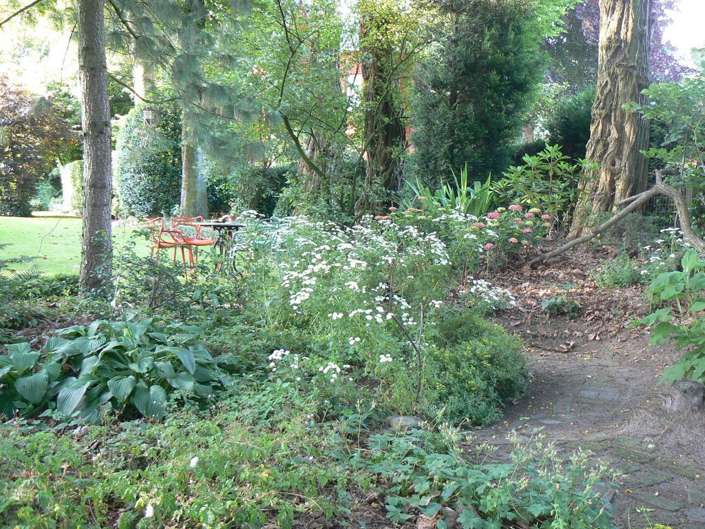 B&B Villa Emma Ghent Exterior photo