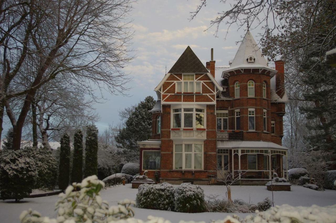 B&B Villa Emma Ghent Exterior photo